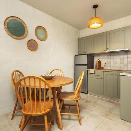 Ilyessa Cottages Méson Yerakaríon Bagian luar foto
