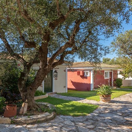 Ilyessa Cottages Méson Yerakaríon Bagian luar foto