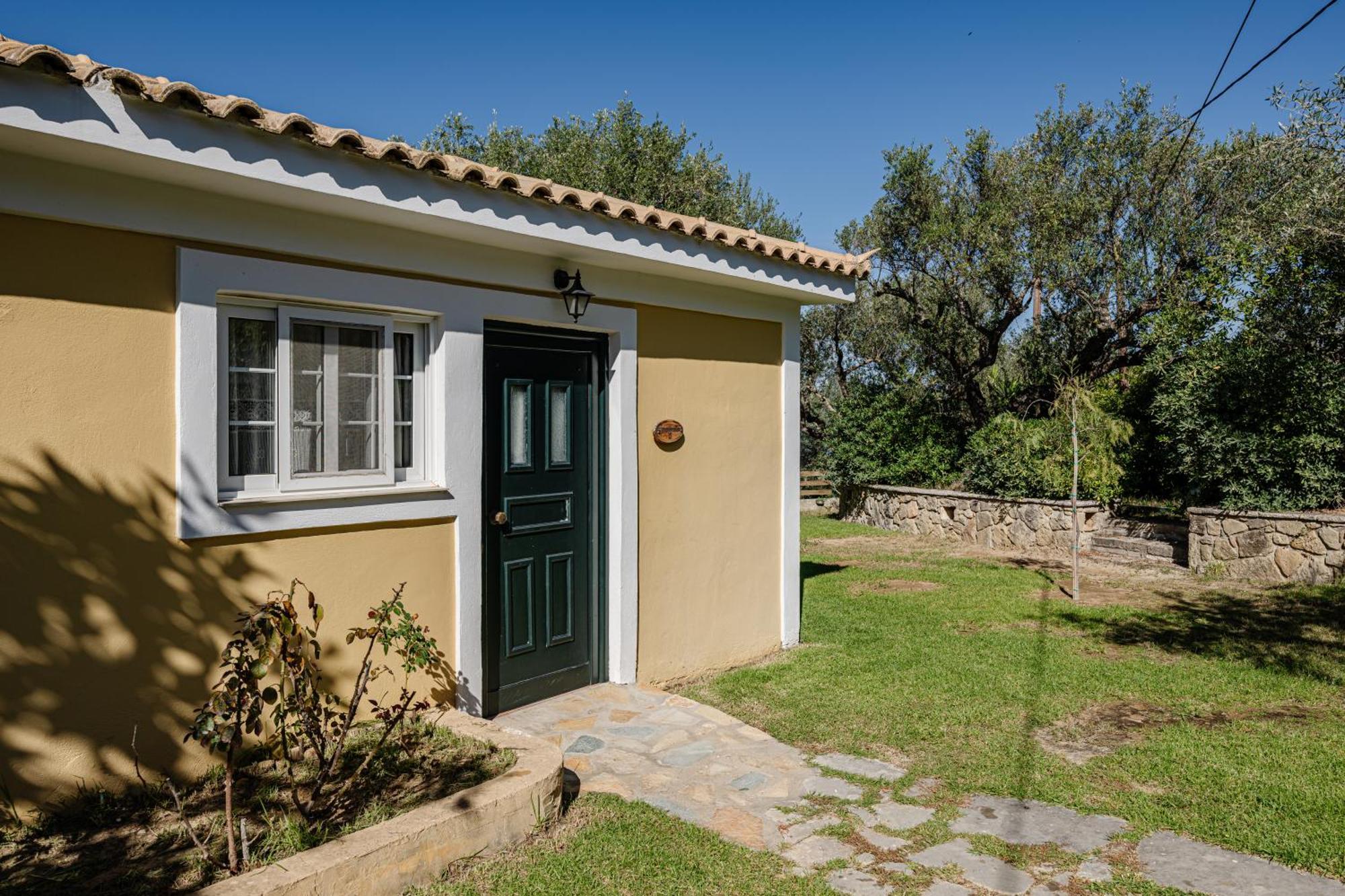 Ilyessa Cottages Méson Yerakaríon Bagian luar foto