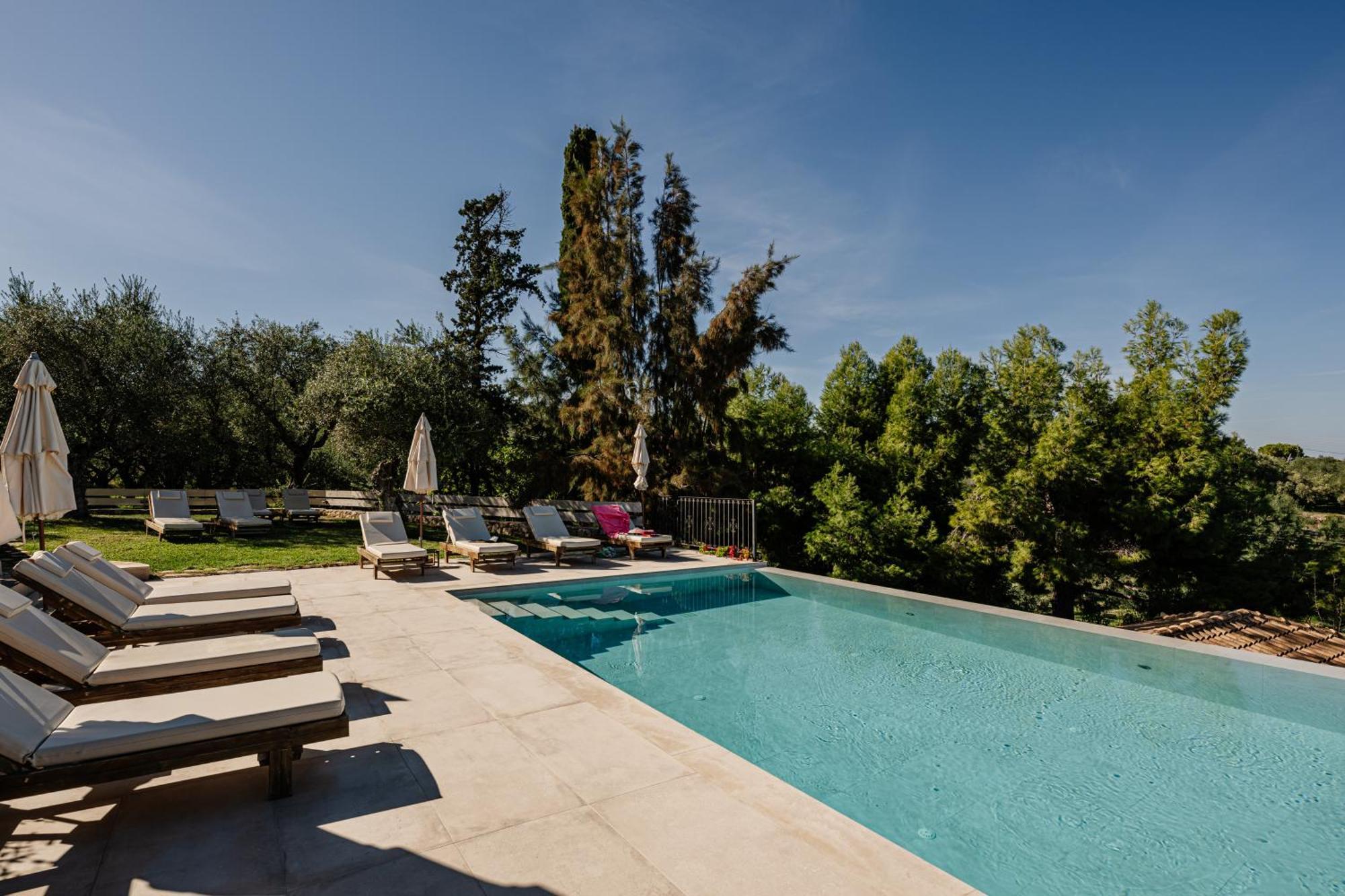Ilyessa Cottages Méson Yerakaríon Bagian luar foto