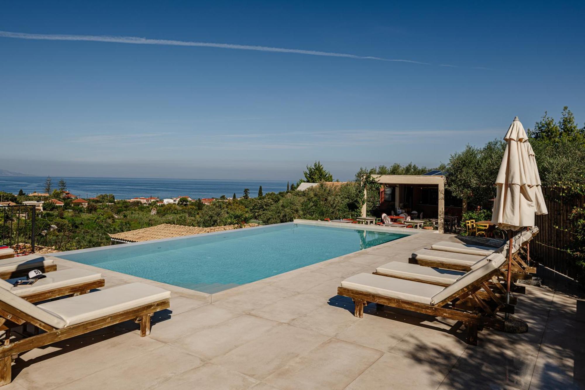 Ilyessa Cottages Méson Yerakaríon Bagian luar foto