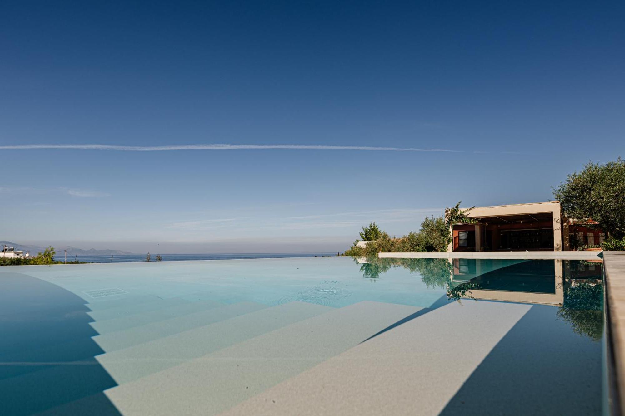 Ilyessa Cottages Méson Yerakaríon Bagian luar foto