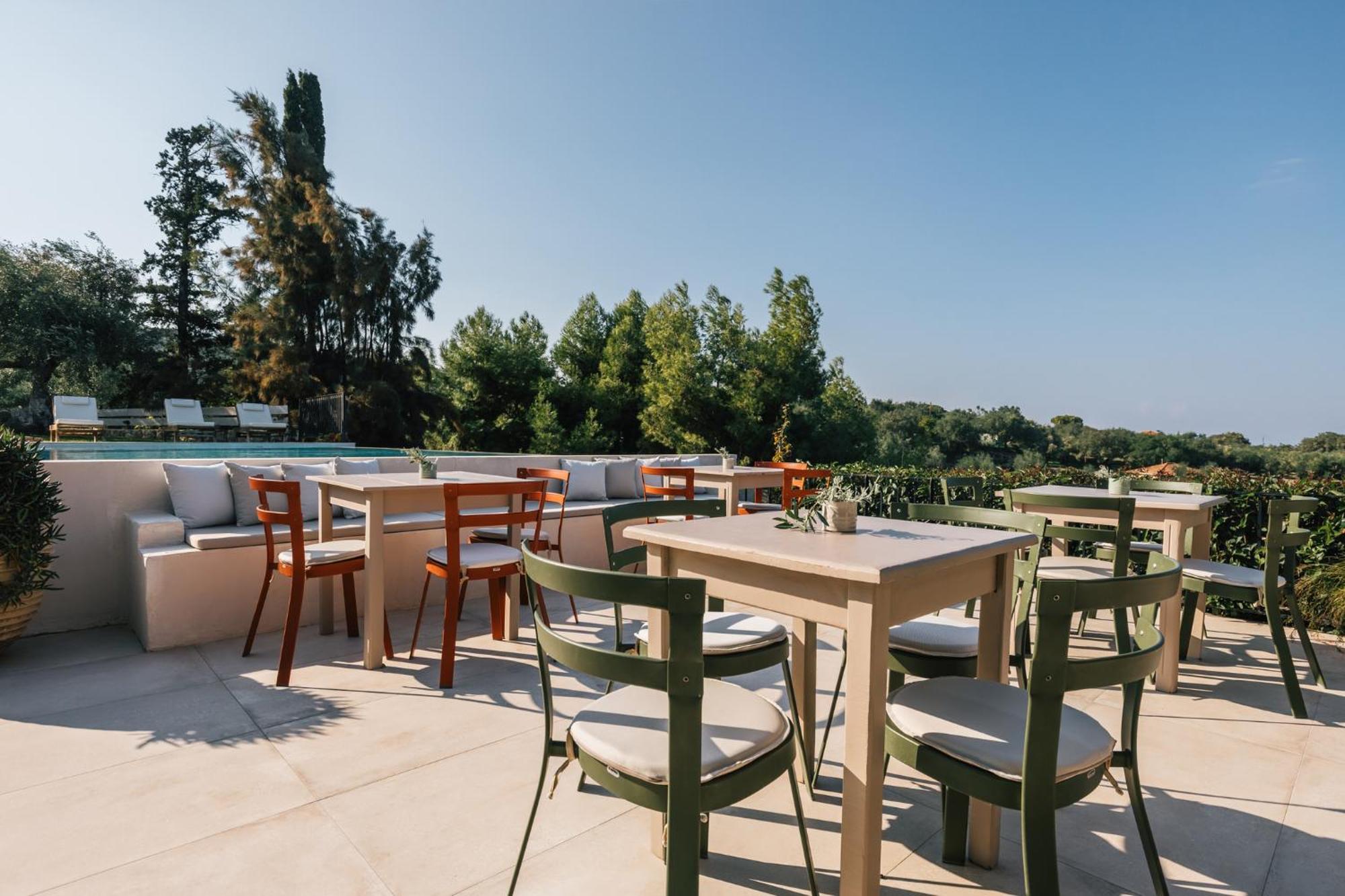 Ilyessa Cottages Méson Yerakaríon Bagian luar foto