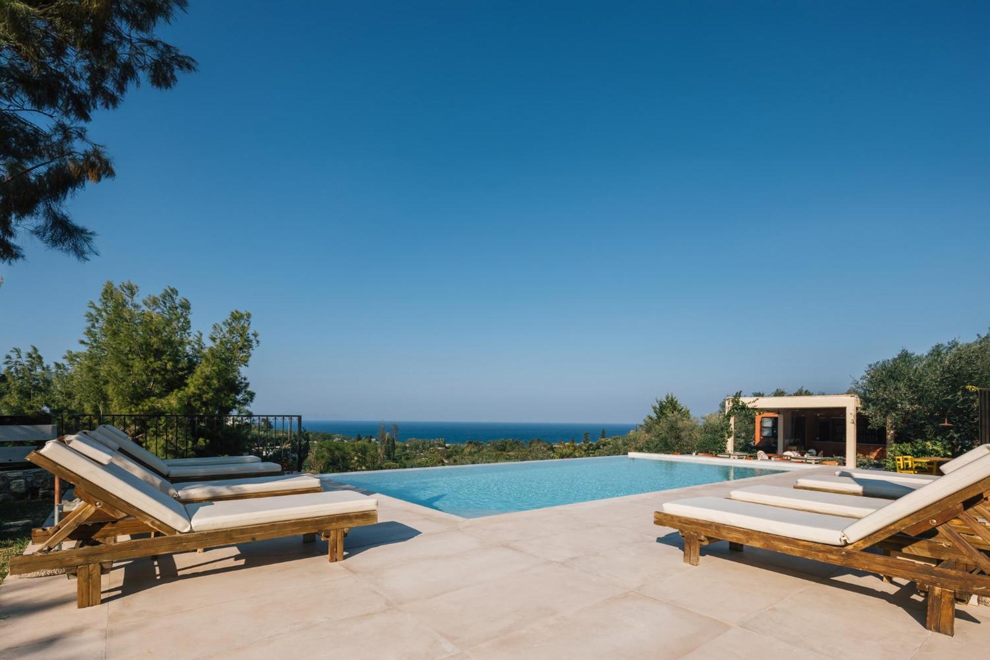 Ilyessa Cottages Méson Yerakaríon Bagian luar foto