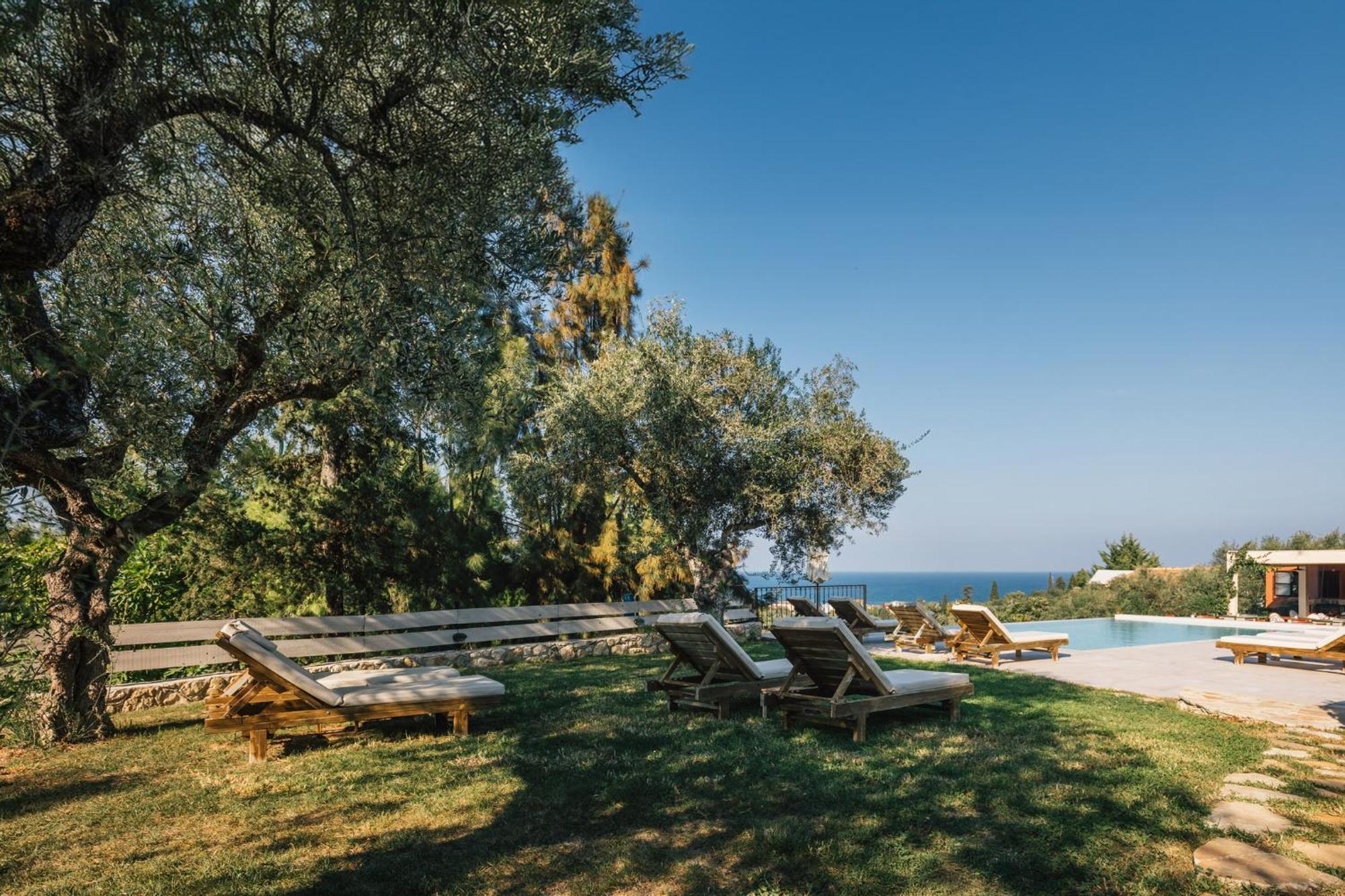 Ilyessa Cottages Méson Yerakaríon Bagian luar foto
