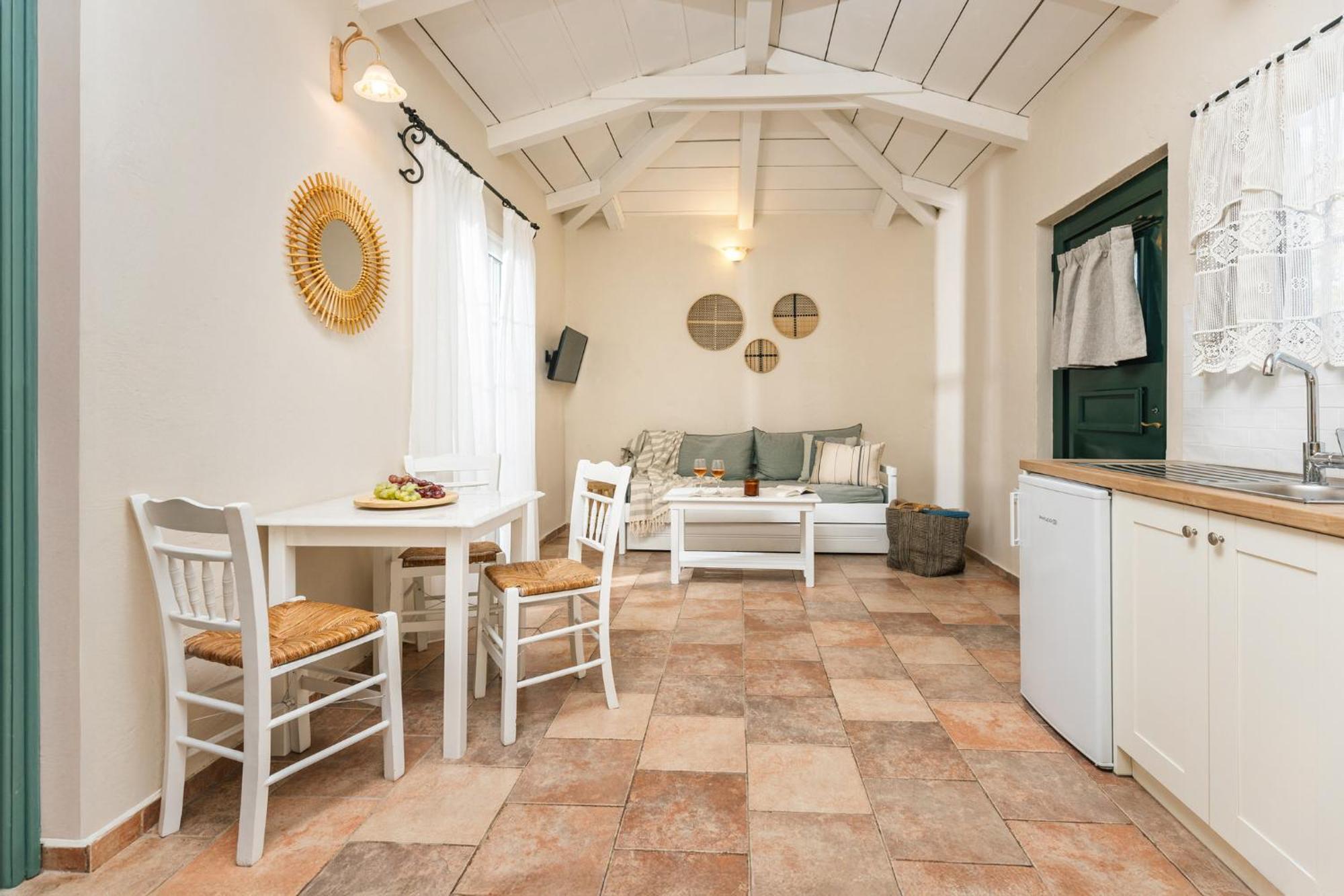 Ilyessa Cottages Méson Yerakaríon Bagian luar foto