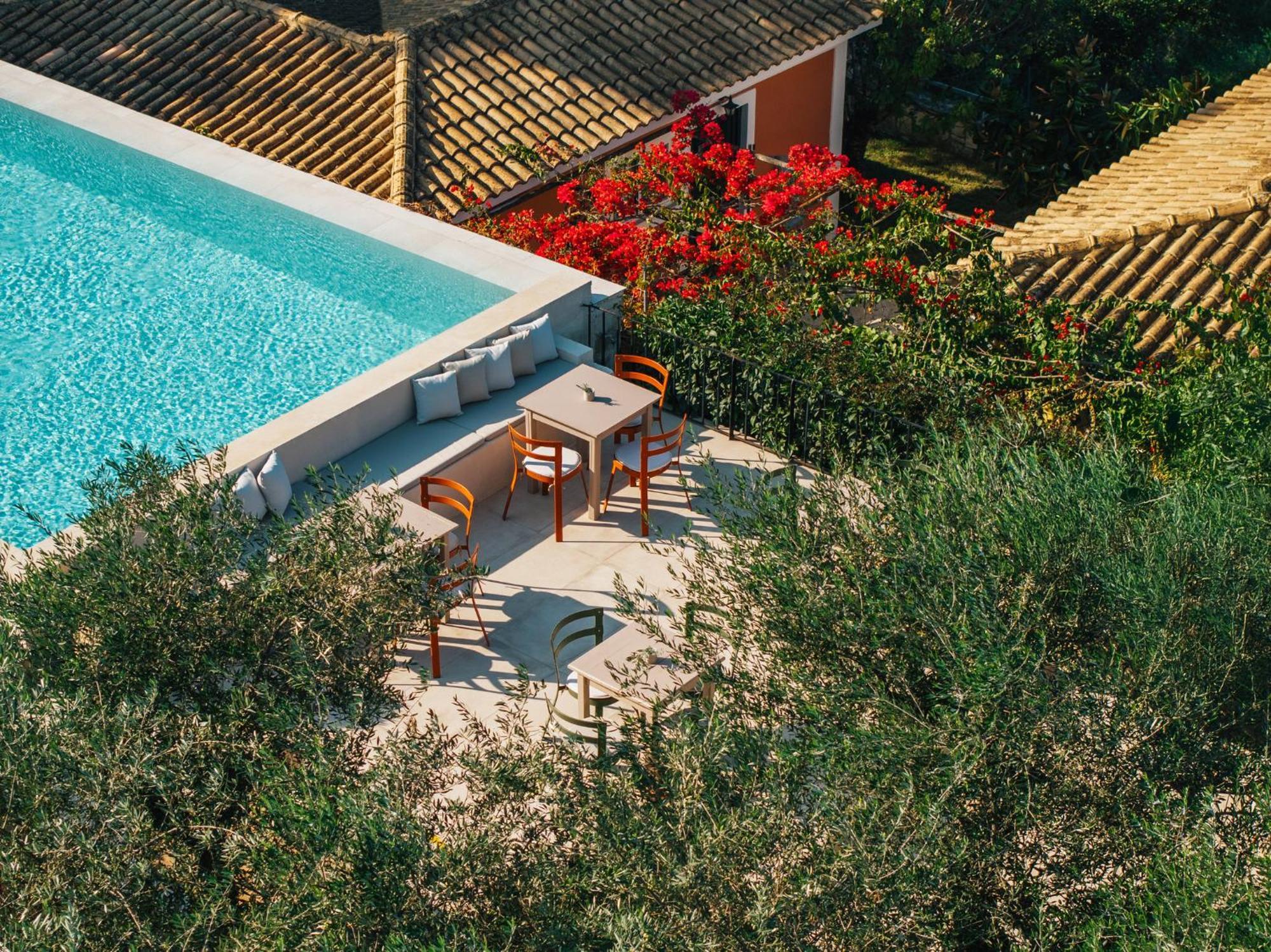 Ilyessa Cottages Méson Yerakaríon Bagian luar foto