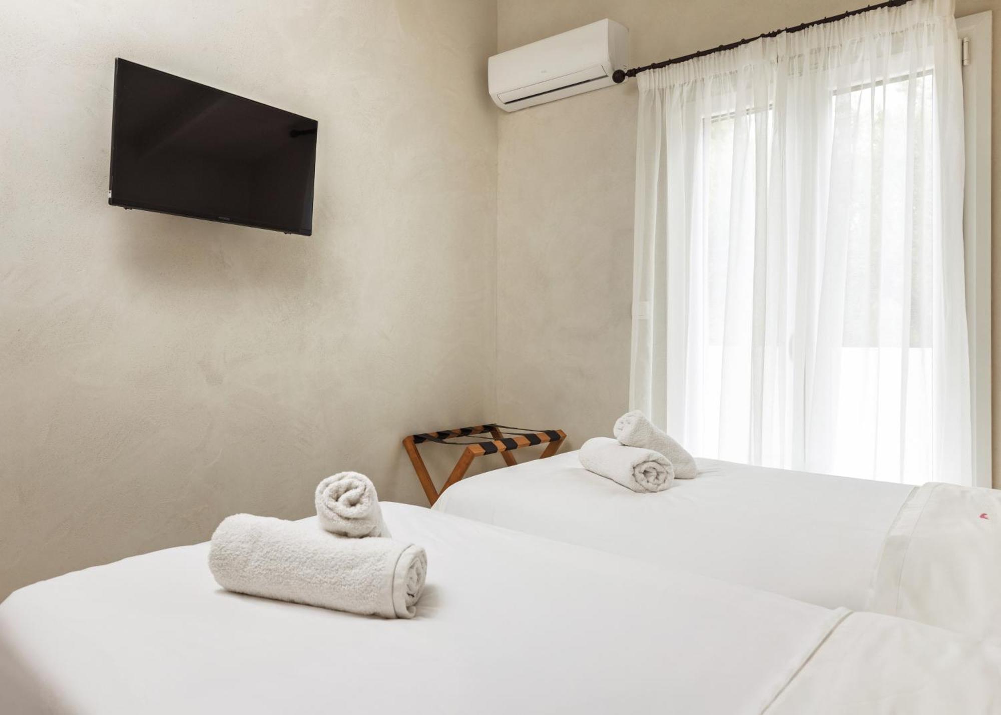Ilyessa Cottages Méson Yerakaríon Ruang foto
