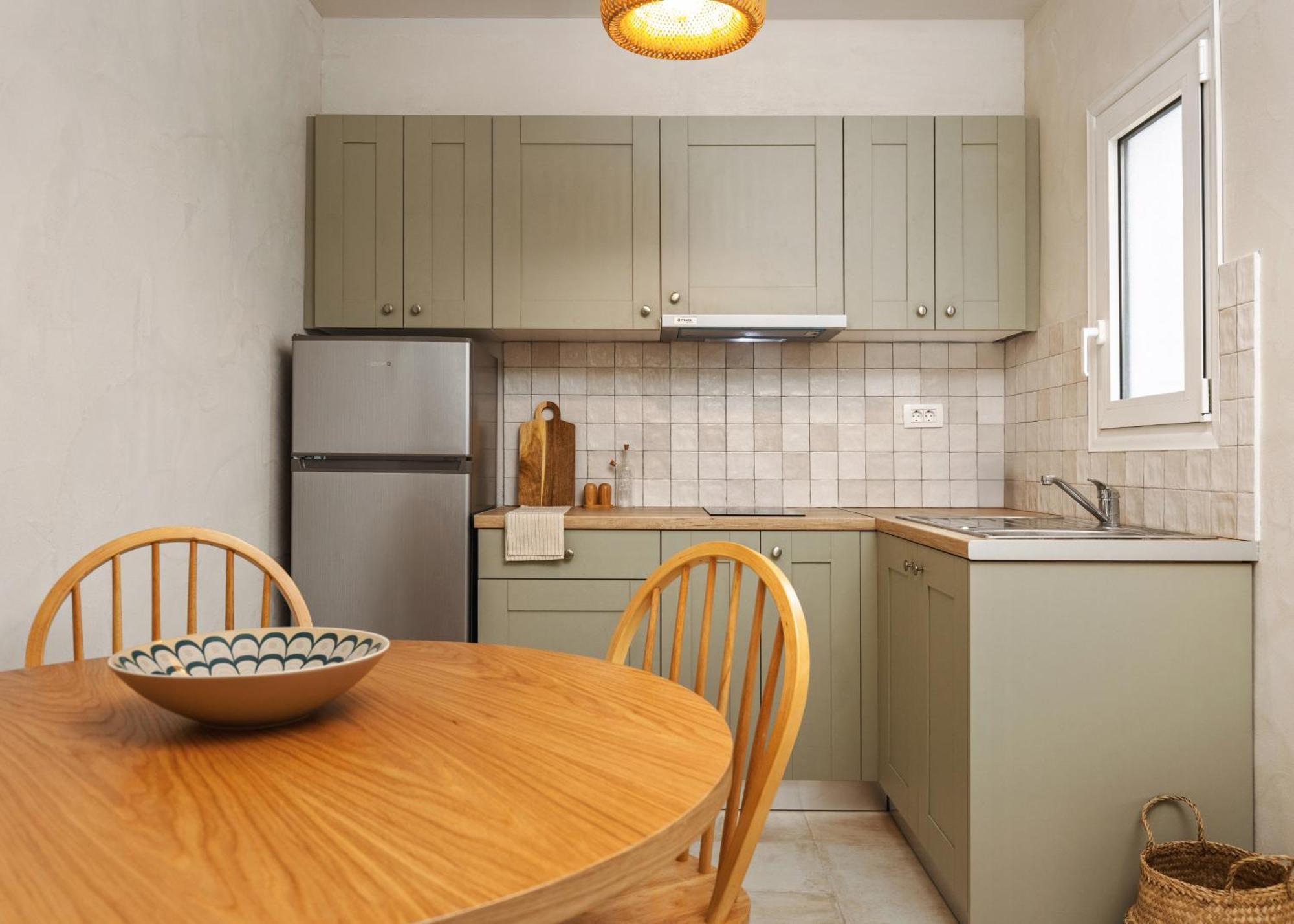 Ilyessa Cottages Méson Yerakaríon Bagian luar foto