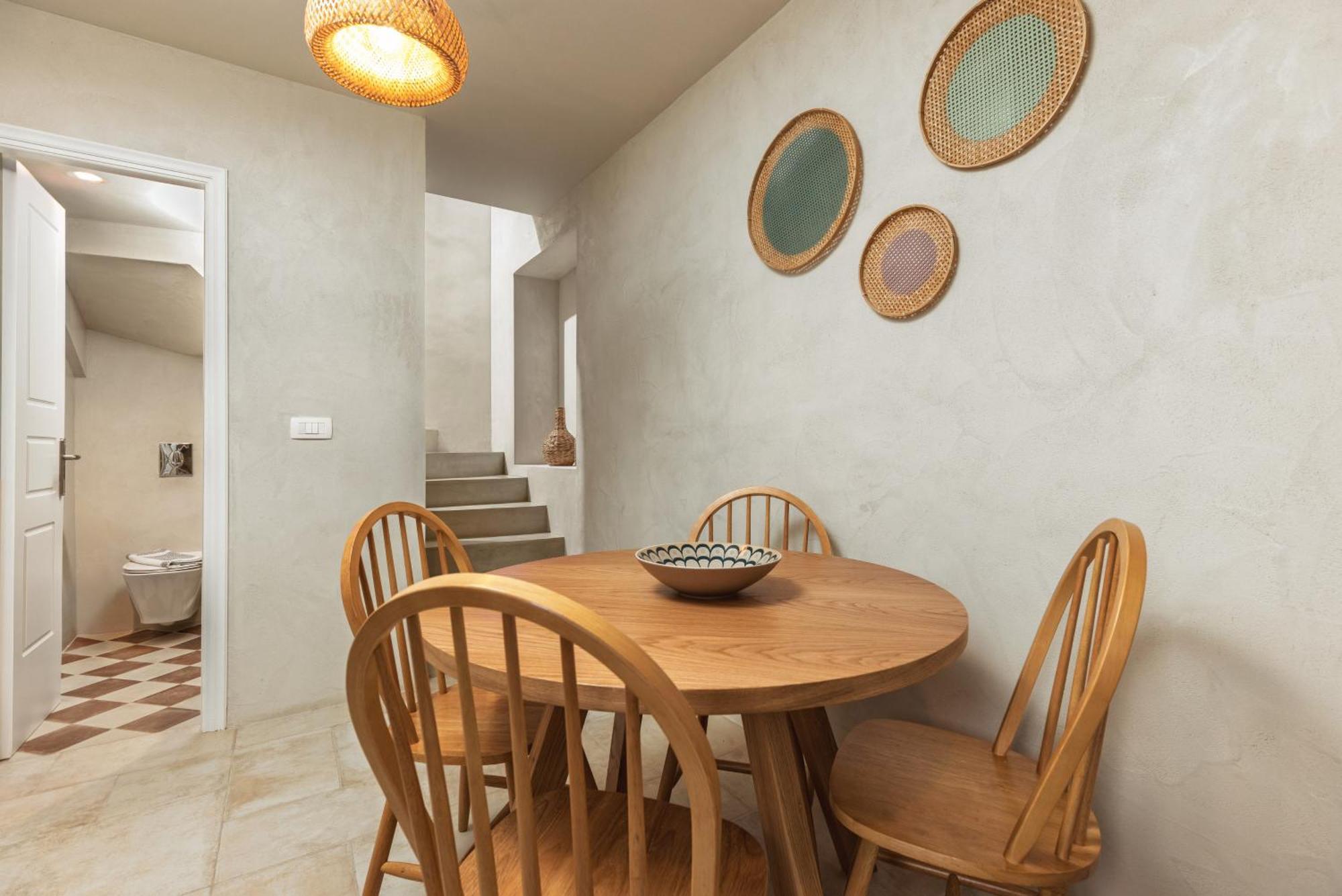 Ilyessa Cottages Méson Yerakaríon Bagian luar foto